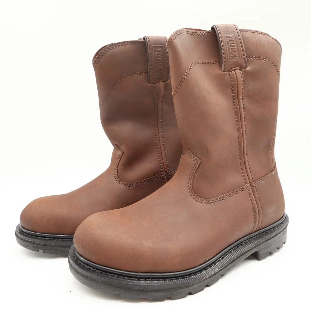 Worx by Red Wing Shoes worx by